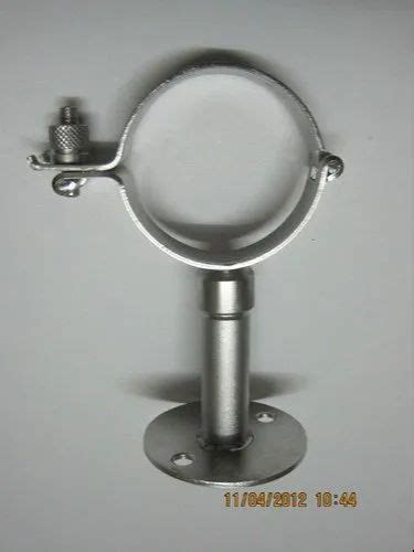 Stainless Steel Pipe Hanger, For Industrial at ₹ 400/piece in Mumbai ...