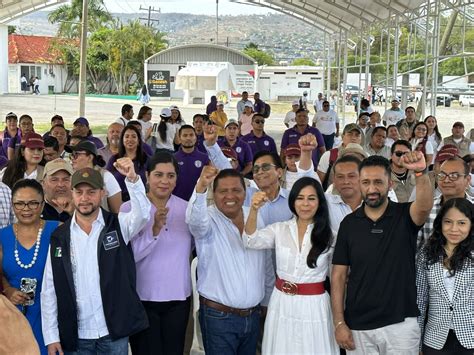 Santiago Segui On Twitter Arrancando Constructores De Paz En El