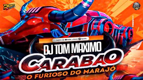 CARABAO O FURIOSO DO MARAJÓ 2023 SET AO VIVO NA MANSÃO DJ TOM MÁXIMO