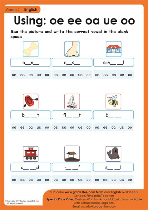 Vowel Digraphs Ee Ea Esl Worksheet By Tasneem Taha Worksheets Library