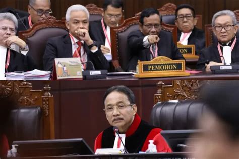 5 Fakta Sidang Perdana Phpu Pilpres 2024 Di Mk Gugatan Anies Dan