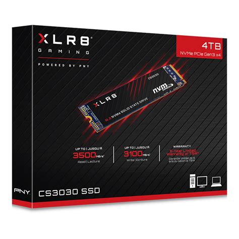 CS3030 M 2 NVMe SSD