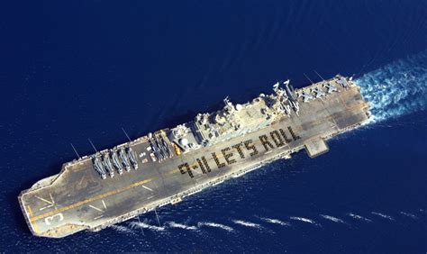 Usn Retired Amphibious Assault Ships The Searchers