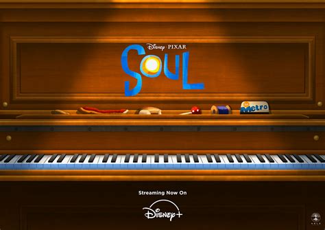 Soul Poster 2 | Poster By ABLGDesign