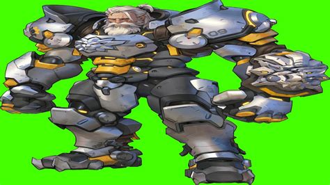 Goofy Ahh Overwatch Reinhardt Clip Youtube