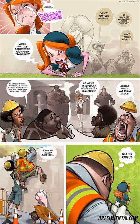 Cadela Rica Em Levando O Troco The Hentai Comics