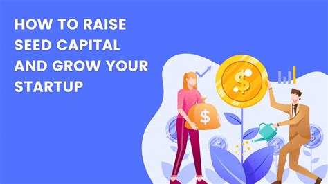 Raise Seed Capital For Your Startup And Grow Especia Associates Llp