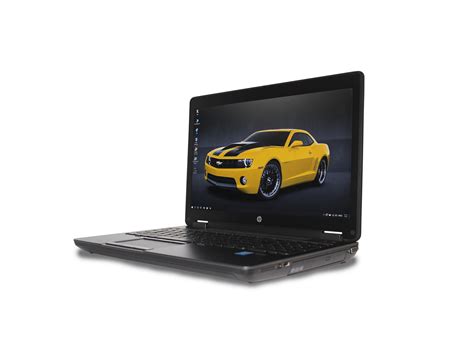 Hp Zbook 15 G2 Notebook