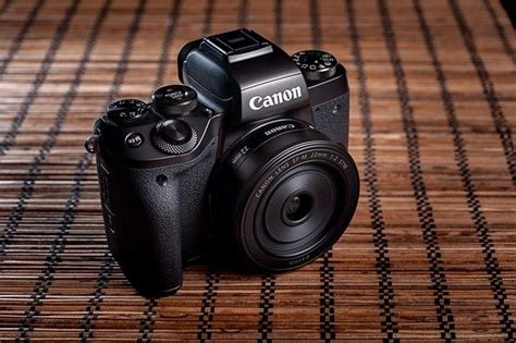 Modern Mirrorless Canon Eos M Review Digital Photography Review