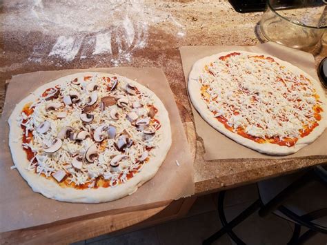 How To Make Homemade Pizza With Store Bought Dough Pala Pizza Ovens