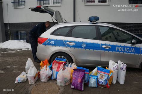 Kilogram W Karmy Zebrali Wodzis Awscy Policjanci Policja Pl