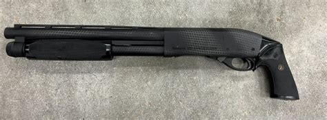 Remington 870 Short Barrel Shotgun Pistol Grip Sbs Short Barrel Rifles Sbr At