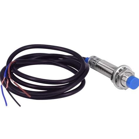 Jual Inductive Proximity Sensor Switch Lj A Z Bx Lj A Z Bx