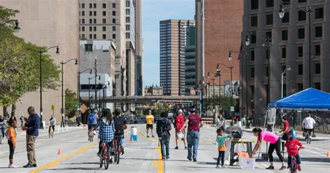 Open Streets is coming to Rouge Park this summer - Curbed Detroit