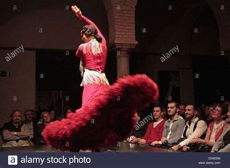 Flamenco Dance Museum Seville Fotos Und Bildmaterial In Hoher