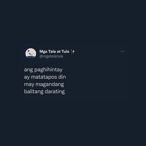 Mga Tala At Tula On Instagram Sana Ngayong Bagong Buwan Roncanimoph