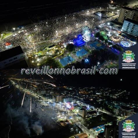 Mongaguá Festa De Réveillon 2024 Sortimento Réveillon 2025 Festas