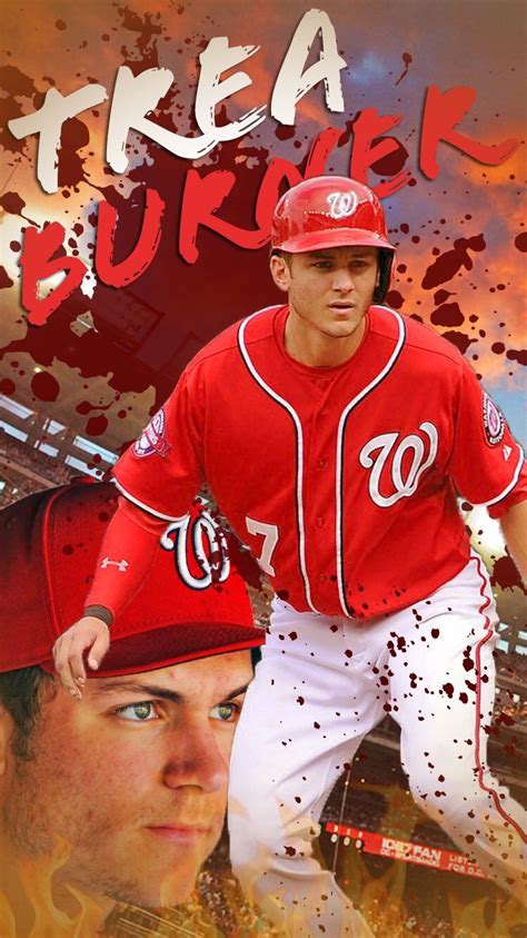 Trea Turner Wallpapers Top Free Trea Turner Backgrounds Wallpaperaccess