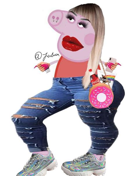 Peppa la kardashian en 2023 Photos hilarantes Images drôles