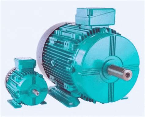 electric motor animation