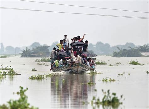 Monsoon Flooding Death Toll Climbs To 164 In South Asia Hawaii