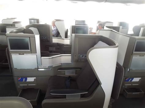 First Look at the British Airways A380 in First Class, Business Class ...