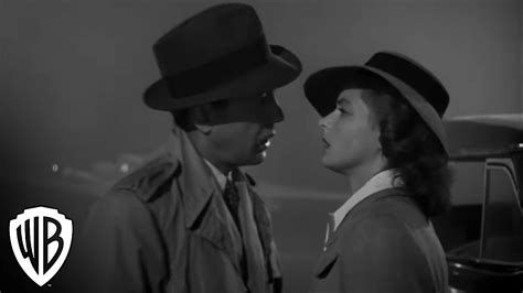 Casablanca 4K Trailer Warner Bros Entertainment YouTube