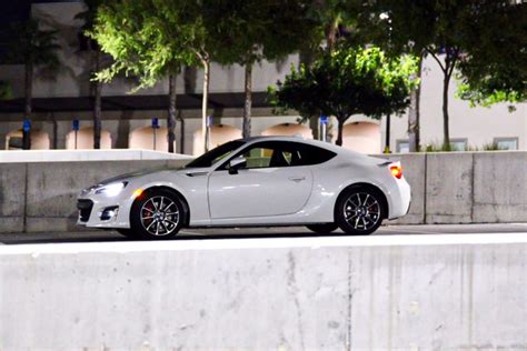 Subaru Brz Built For Backroads