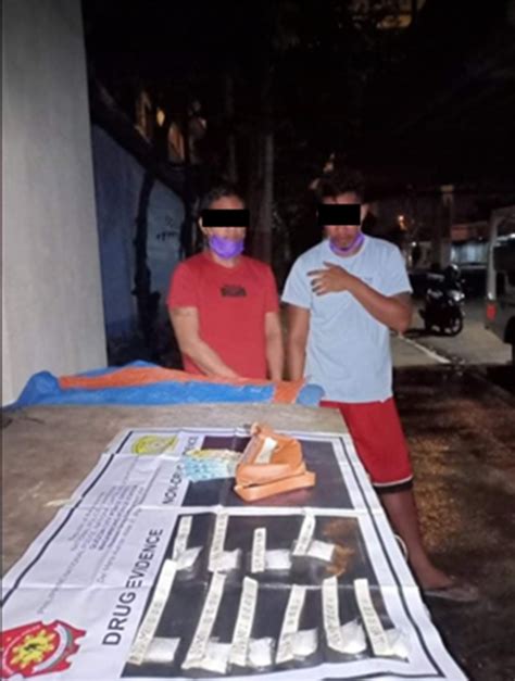 QC Cops Bust 5 In Anti Drug Operations Seize P476 000 Worth Of Shabu