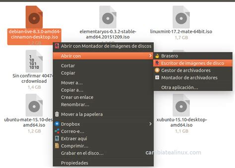 Crear Un Usb Arrancable Desde Una Imagen Iso Desde Ubuntu Instructor