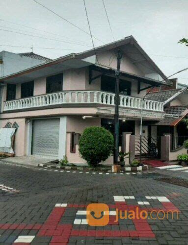 Rumah Posisi Pojok 2 Lantai di Griya Alam Hijau Lestari Jalan Kalpataru ...