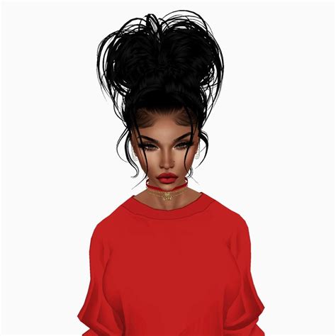 Baby Hair 2 Mesh Included IMVU Instant Download - Etsy