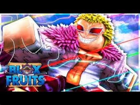 Como Enfrentar O Doflamingo No Blox Fruits Tutorial Completo