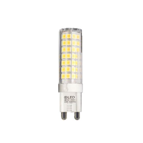 Dimmable Led Bulb G W Lm K Cristalrecord Lighting