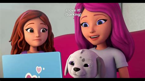 LEGO Friends The Power Of Friendship YouTube