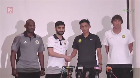 Skuad B 22 Bahrain Sedia Beraksi Dalam Jerebu Video MStar