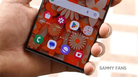 One UI 6 1 1 S System Launcher Update Available For Samsung Devices