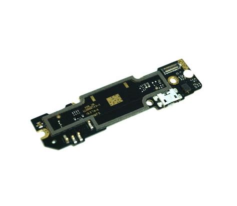 Modulo Conector Carga Para Xiaomi Redmi Note Pro Original Repuestos