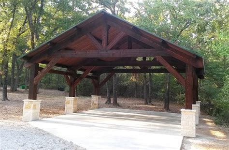 11 Most Adorable Post And Beam Carport That Can Be Easily Installed Aprylann