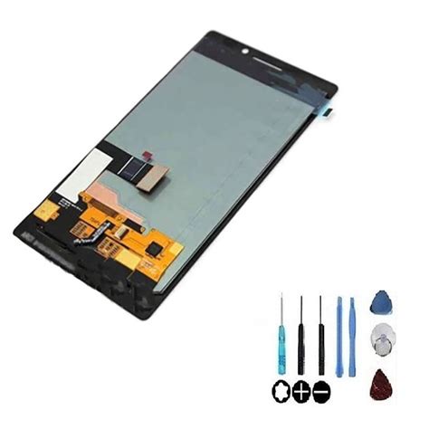 Ecran Display LCD Complet Noir Pour Nokia Lumia 930