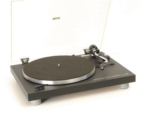 Pioneer Pl 512 X Turntables Turntables X Audio Devices Spring Air