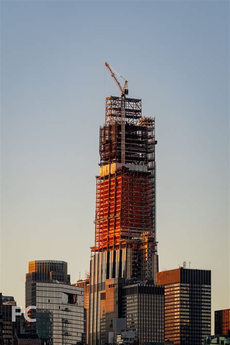 Construction Update: 270 Park Avenue — FIELD CONDITION