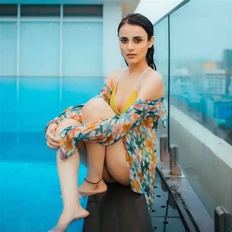 Hot Photos Of Radhika Madan In Stylish Outfits Actress From Kuttey Angrezi Medium And