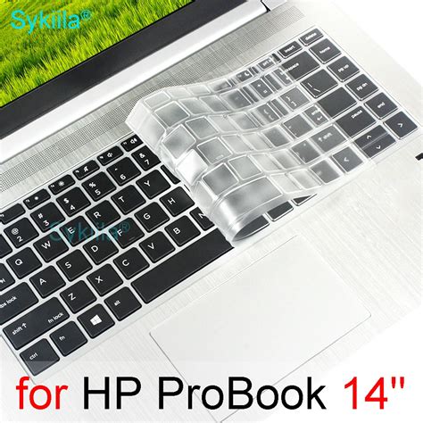 Capa Silicone Teclado Para Hp Probook Teste E Revis O