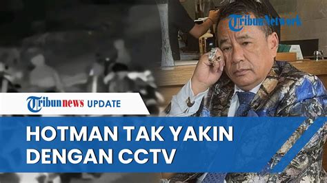 Respon Hotman Paris Soal Rekaman Cctv Diduga Kasus Vina Gak Yakin Ada