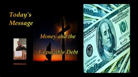 Money And The Unpayable Debt Youtube