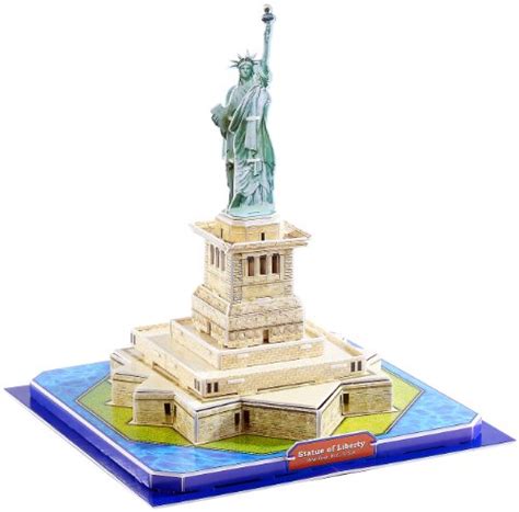 Puzzle D Estatua De La Libertad D Nde Comprar Puzzlopia Es Tienda