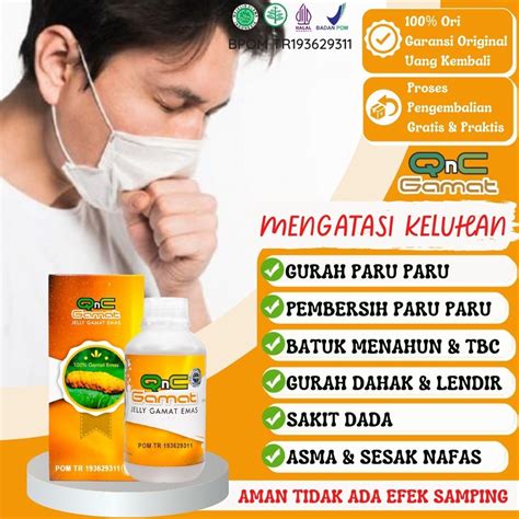 Jual Herbal Obat Gurah Paru Paru Tbc Batuk Menahun Pembersih Paru Paru