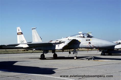 The Aviation Photo Company Latest Additions Usaf Georgia Ang 128