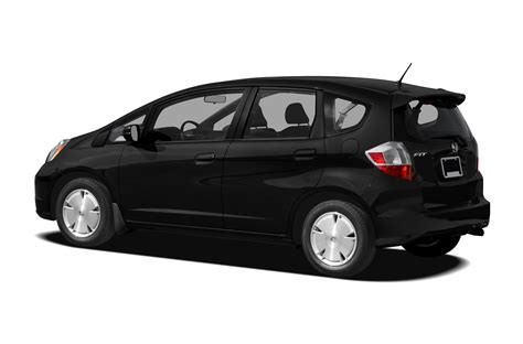 2010 Honda Fit Specs Prices Mpg Reviews And Photos